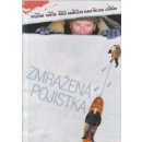 zmražená pojistka DVD