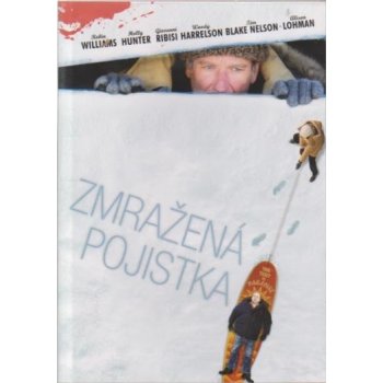 zmražená pojistka DVD