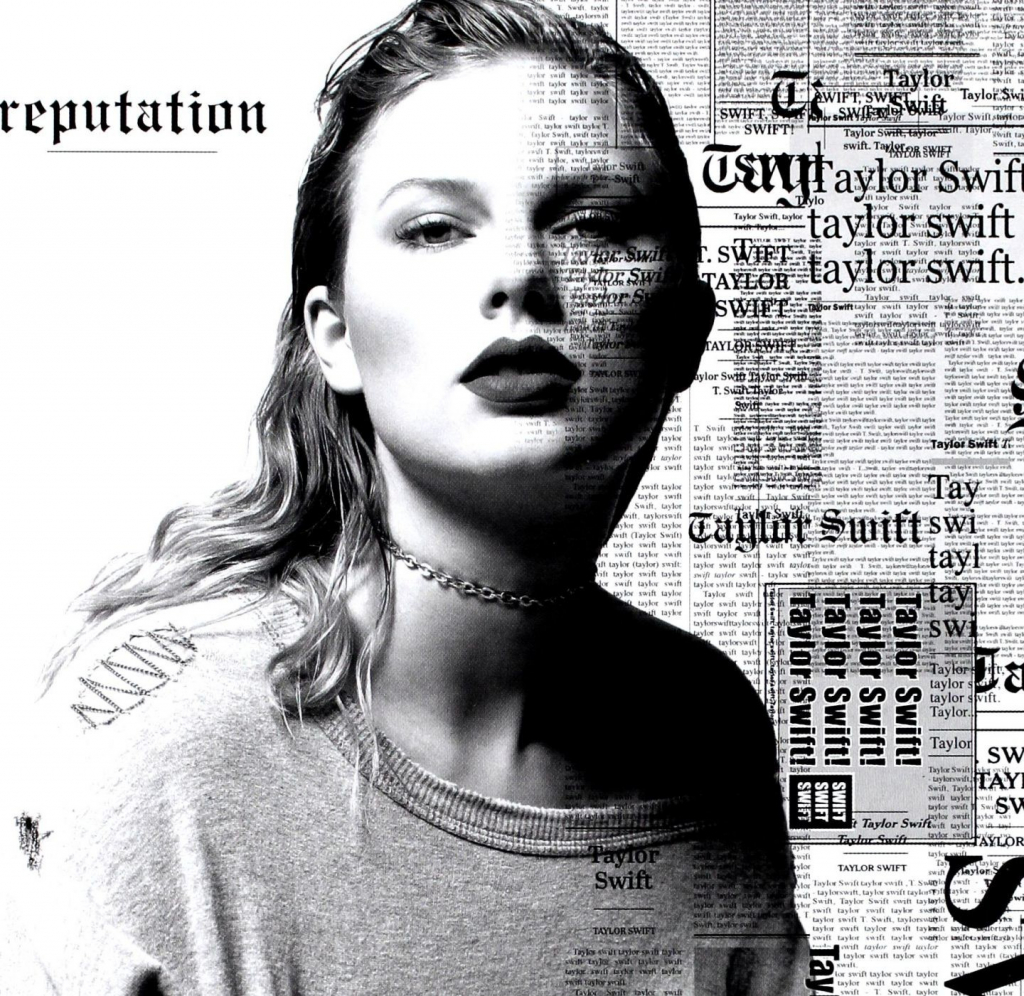 Taylor Swift - Reputation, CD, 2017