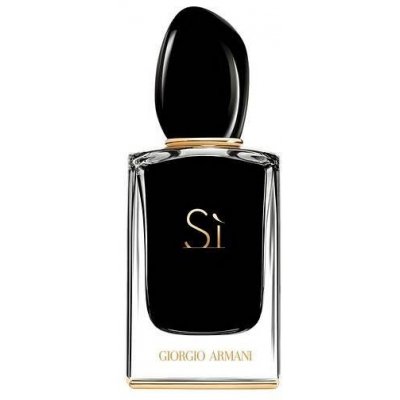 Giorgio Armani Si Intense parfémovaná voda dámská 50 ml tester – Zboží Dáma