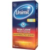 Kondom Unimil Max Love Time Control 12 pack
