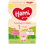 Hami 0+ 600 g – Sleviste.cz