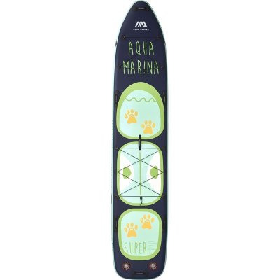 Paddleboard Aqua Marina Super Trip Tandem 14Ft0Inx34Inx6In