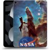 Pouzdro na tablet Picasee silikonový průhledný obal pro Apple iPad Air 5 10.9 2022 Eagle Nebula