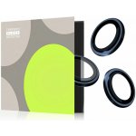 Tempered Glass Protector pro iPhone 17 Pro / 17 Pro Max, modrá Case Friendly TGL-IP17P-4 – Zboží Živě