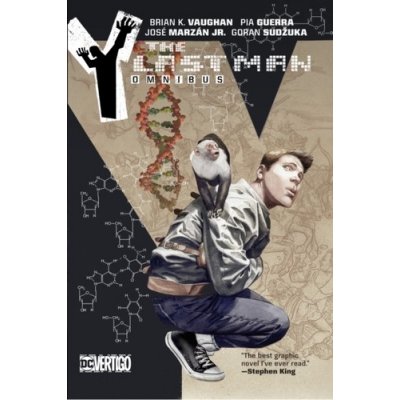 Y: The Last Man Omnibus – Hledejceny.cz