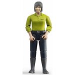 Bruder Bworld 60408 žena modré kalhoty – Hledejceny.cz