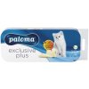 Toaletní papír Paloma Exclusive Soft 3-vrstvý 10 ks