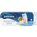 Paloma Exclusive Soft 3-vrstvý 10 ks – Hledejceny.cz