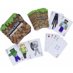 Minecraft Hrací karty – Zboží Dáma