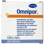 Omnipor náplast netkaný textil 1,25 cm x 9.2 m 1 ks – Zboží Mobilmania