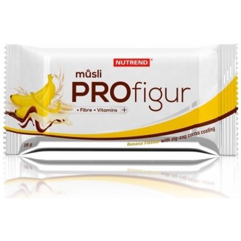 NUTREND PROFIGUR MÜSLI 28 g