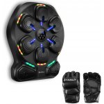 HMS TB13 Elektronický boxerský terč s LED Bluetooth a rukavicemi – Sleviste.cz