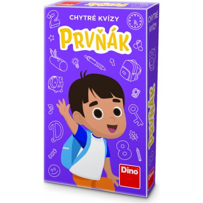 Chytré kvízy – Prvňák – Zboží Mobilmania