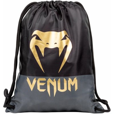 Venum sportovní vak černá bronzová 20 l – Zboží Mobilmania