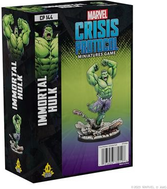 Atomic Mass Games Marvel Crisis Protocol Immortal Hulk