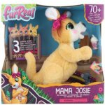 Hasbro Fur Real Friends Klokanice Josefínka – Zboží Mobilmania