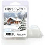 Kringle Candle Cozy Cabin Vonný Vosk 64 g – Zboží Dáma