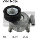 Napínák žebrovaného klínového řemenu SKF VKM 34014 (VKM34014) – Zboží Mobilmania