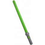 ZURU Světelný meč pěnový 64 cm zelený – Zboží Dáma