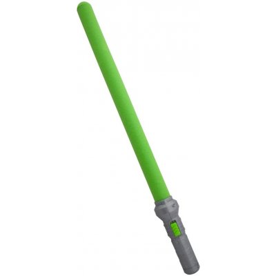 ZURU Světelný meč pěnový 64 cm zelený
