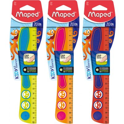Maped Kidy Learn Concentration 20 cm mix barev 643276 – Zboží Živě