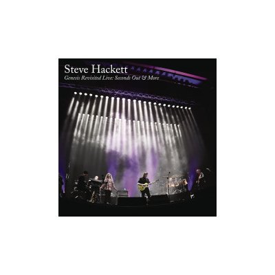 Hackett Steve - Genesis Revisited Live:Seconds Out LP