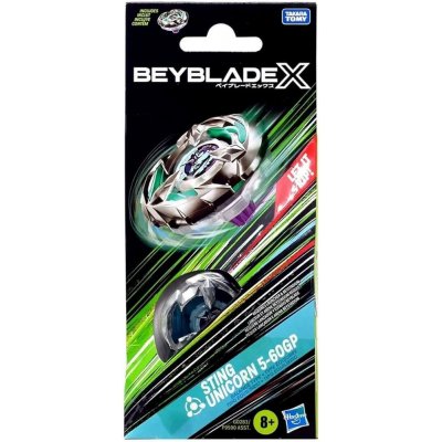 Beyblade X Sting Unicorn 5-60GP Booster Pack Set – Hledejceny.cz