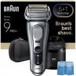 Braun Series 9 PRO+ 9667cc stříbrný – Zbozi.Blesk.cz