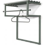 Spinder Design Rizzoli 76 x 76 x 34 cm zelený/šedý – Hledejceny.cz