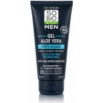 SO’BiO étic Gel po holení MEN s aloe vera BIO 100 ml – Zboží Mobilmania