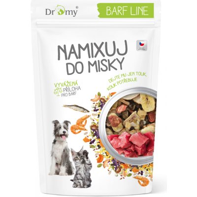 Dromy Ovocný mix 0,5 kg – Zboží Dáma