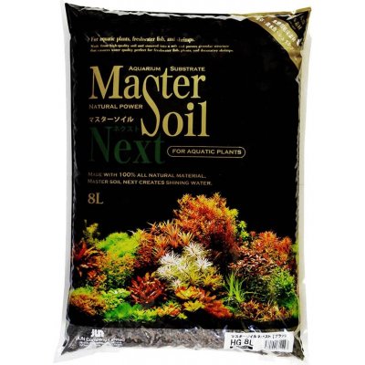 Master Soil Normal 8 l – Zboží Mobilmania