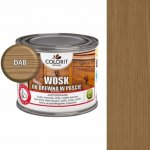 Colorit Vosk pasta na dřevo 0,5 l dub – Hledejceny.cz