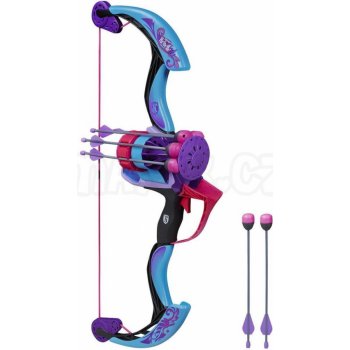 Nerf Rebelle Luk Arrow Revolution plast se šípy 6 ks od 1 269 Kč -  Heureka.cz