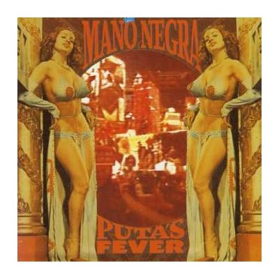 Mano Negra - Puta's Fever CD – Hledejceny.cz