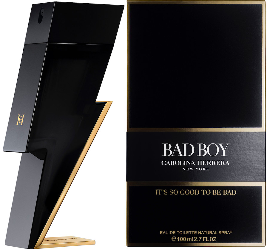 Carolina Herrera Bad Boy Le Parfum parfémovaná voda pánská 100 ml Tester