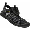 Pánské trekové boty Keen Drift Creek H2 M sandály black