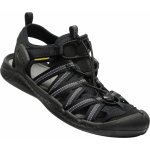 Keen Drift Creek H2 M sandály black – Sleviste.cz
