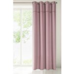 HOTOVÝ ZÁVĚS DEFNE 135X260 CM RŮŽOVÁ – Hledejceny.cz