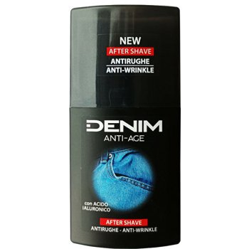 Denim Anti-Age balzám po holení 100 ml