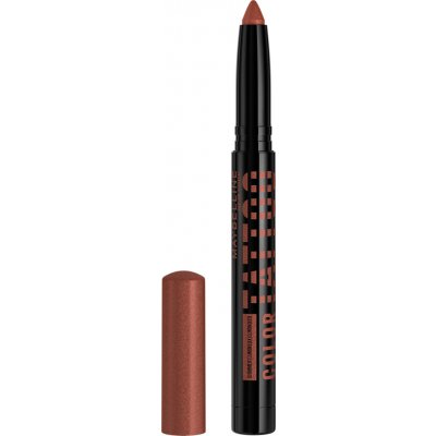 Maybelline Tužka na oči 3v1 Color Tattoo 24H Eye Stix 1 Am Spicy 1,4 g – Zboží Mobilmania