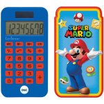 Lexibook Kapesní Mario s ochranným krytem C45NI – Sleviste.cz