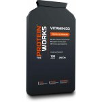 Vitamín D3 The Protein Works 180 tablet – Hledejceny.cz