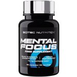 Scitec Nutrition Mental Focus 90 kapslí – Hledejceny.cz