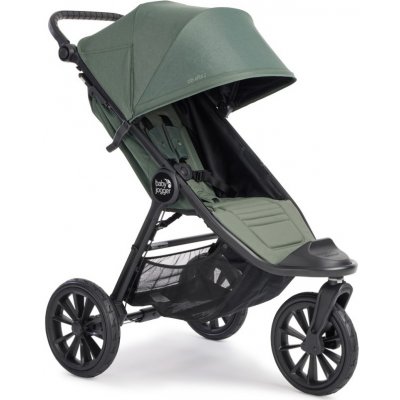 Baby Jogger City Elite 2 Sport Briar Green 2022 – Hledejceny.cz