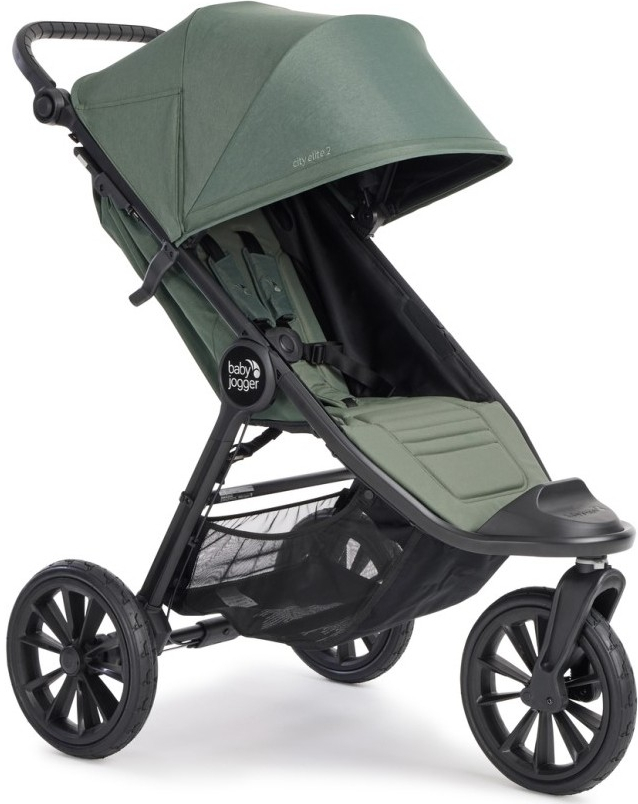 Baby Jogger City Elite 2 Sport Briar Green 2022