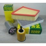 MANN Filtry ŠKODA FABIA I 1.9TDI 1.9SDI (4-dílná) | Zboží Auto