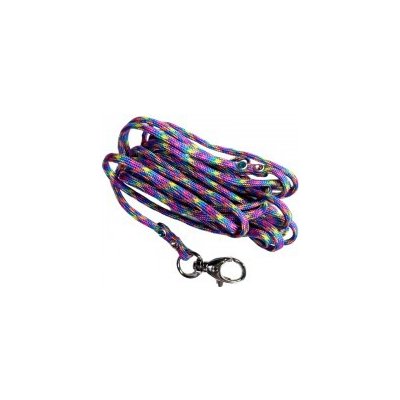 Aniland Vodítko pro králíky vícebarevné 3 m tutti frutti – Zboží Dáma