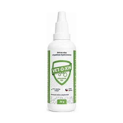 SG-VET různá zastoupení VetOxin hyaluron gel 30 g – Hledejceny.cz